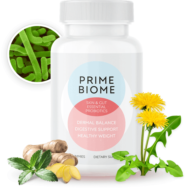 PrimeBiome Huge DIscount